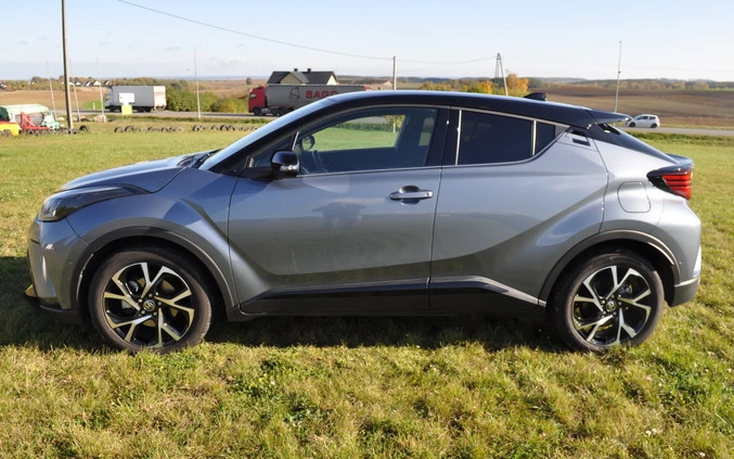 Toyota C-HR cena 119950 przebieg: 9200, rok produkcji 2022 z Szczawno-Zdrój małe 154